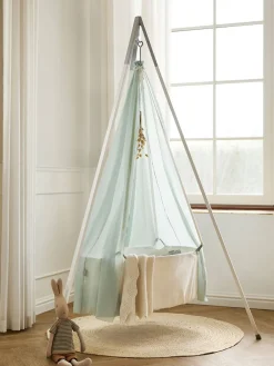 New Trípode para cuna Classic Niños Cunas Para Bebé|Cunas Para Bebé