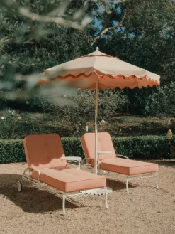 Tumbonas|Muebles De Jardín>Business & Pleasure Tumbona Al Fresco