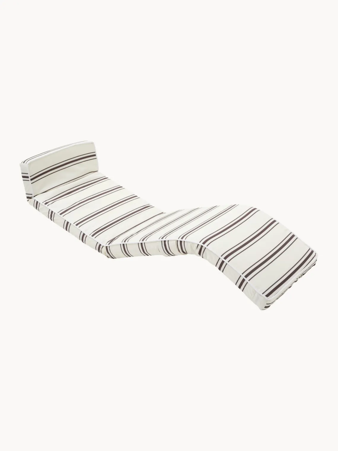 Accesorios De Playa|Accesorios De Playa>SUNNYLiFE Tumbona Charcoal Stripe