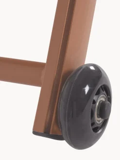 Tumbonas|Muebles De Jardín></noscript>Bizzotto Tumbona con ruedas Taylor