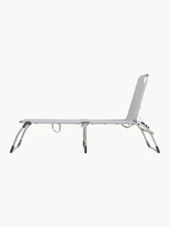 Tumbonas|Muebles De Jardín></noscript>Fiam Tumbona de jardín Amigo Big Gris claro, plateado
