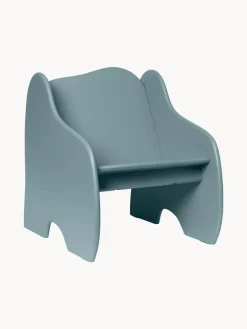 Outlet Tumbona infantil de madera inclinada con estante Slope Niños Mesas Y Sillas Infantiles|Sillas Infantiles