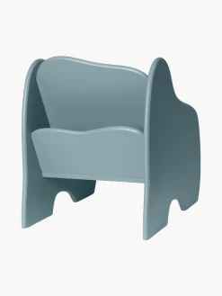 Outlet Tumbona infantil de madera inclinada con estante Slope Niños Mesas Y Sillas Infantiles|Sillas Infantiles