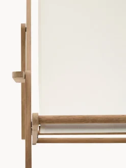 Tumbonas|Muebles De Jardín> Tumbonas para exterior de madera de acacia Vilara, 2 uds.