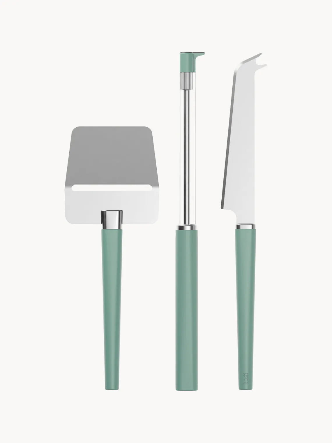 Sale Utensilios para queso Emma, 3 uds. Cuchillos De Cocina Y Bloques|Cuchillos De Cocina