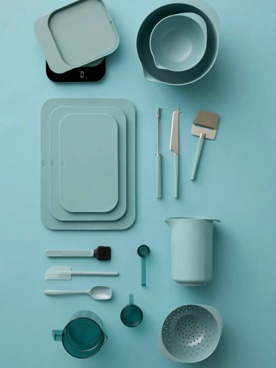 Sale Utensilios para queso Emma, 3 uds. Cuchillos De Cocina Y Bloques|Cuchillos De Cocina