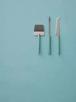 Sale Utensilios para queso Emma, 3 uds. Cuchillos De Cocina Y Bloques|Cuchillos De Cocina