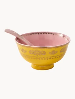 Vajillas Completas|Menaje De Mesa>POLSPOTTEN Vajilla artesanal Asia, 4 comensales (20 pzas.)