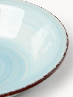 Hot Vajilla artesanal Baita, 6 comensales (18 pzas.) Vajillas Completas|Menaje De Mesa