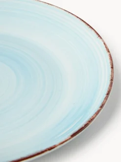 Hot Vajilla artesanal Baita, 6 comensales (18 pzas.) Vajillas Completas|Menaje De Mesa