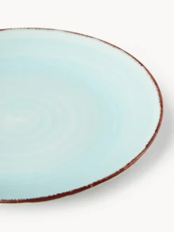 Vajilla artesanal Baita, 6 comensales (18 pzas.) Vajillas Completas|Menaje De Mesa