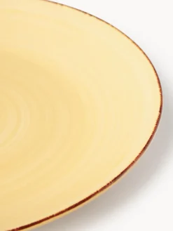 Vajilla artesanal Baita, 6 comensales (18 pzas.) Vajillas Completas|Menaje De Mesa