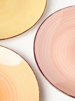 Vajilla artesanal Baita, 6 comensales (18 pzas.) Vajillas Completas|Menaje De Mesa