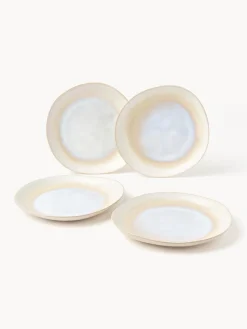 Vajillas Completas|Menaje De Mesa></noscript>Westwing Collection Vajilla artesanal con esmalte reactivo Alcina, 4 comenzales (12 pzas.)