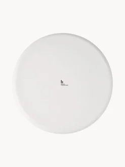 Sale Vajilla artesanal de porcelana Salt, 4 comensales (12 pzas.) Vajillas Completas|Menaje De Mesa