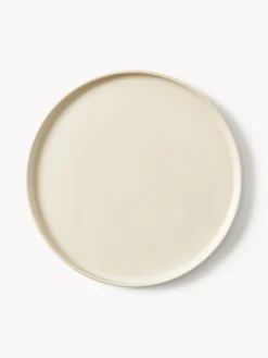 New Vajilla artesanal Lowri, 4 comensales (12 pzas.) Vajillas Completas|Menaje De Mesa