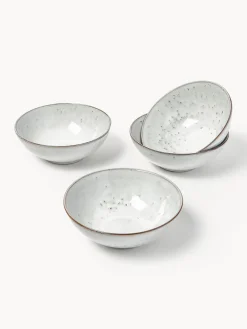 Best Vajilla artesanal , 4 comensales (12 pzas.) Vajillas Completas|Menaje De Mesa