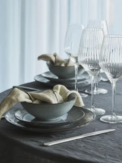 Clearance Vajilla artesanal , 4 comensales (12 pzas.) Vajillas Completas|Menaje De Mesa