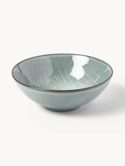 Clearance Vajilla artesanal , 4 comensales (12 pzas.) Vajillas Completas|Menaje De Mesa