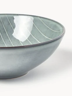 Clearance Vajilla artesanal , 4 comensales (12 pzas.) Vajillas Completas|Menaje De Mesa