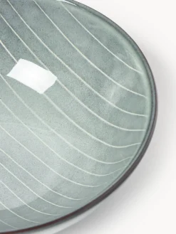 Clearance Vajilla artesanal , 4 comensales (12 pzas.) Vajillas Completas|Menaje De Mesa