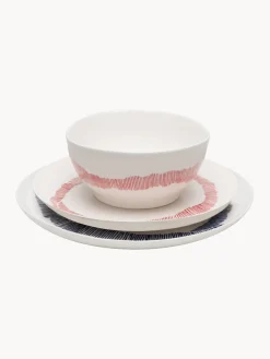 Vajilla con esmalte reactivo Feast x Yotam Ottolengh, 4 comensales (12 pzas.) Vajillas Completas|Menaje De Mesa