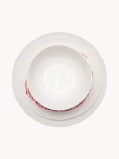 Vajilla con esmalte reactivo Feast x Yotam Ottolengh, 4 comensales (12 pzas.) Vajillas Completas|Menaje De Mesa