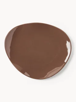 Outlet Vajilla de porcelana con forma orgánica Joana, 12 pzas. Vajillas Completas|Menaje De Mesa