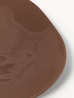 Outlet Vajilla de porcelana con forma orgánica Joana, 12 pzas. Vajillas Completas|Menaje De Mesa