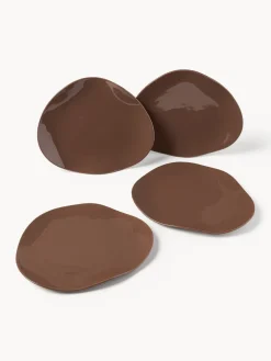 Outlet Vajilla de porcelana con forma orgánica Joana, 12 pzas. Vajillas Completas|Menaje De Mesa