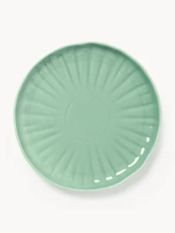 Online Vajilla de porcelana con relieves Sali, 4 comensales (12 pzas.) Vajillas Completas|Menaje De Mesa