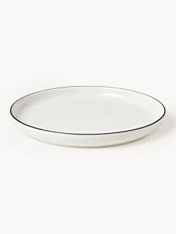 Outlet Vajilla de porcelana Facile, 6 comensales (18 pzas.) Vajillas Completas|Menaje De Mesa