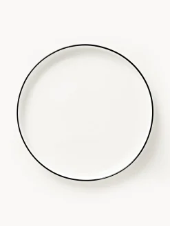 Outlet Vajilla de porcelana Facile, 6 comensales (30 pzas.) Vajillas Completas|Menaje De Mesa