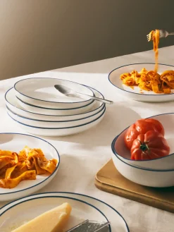 Best Vajilla de porcelana Facile, 6 comensales (18 pzas.) Vajillas Completas|Menaje De Mesa