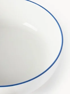 Best Vajilla de porcelana Facile, 6 comensales (18 pzas.) Vajillas Completas|Menaje De Mesa