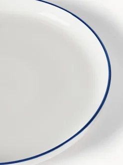 Best Vajilla de porcelana Facile, 6 comensales (18 pzas.) Vajillas Completas|Menaje De Mesa