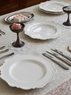 Vajillas Completas|Menaje De Mesa>Westwing Collection Vajilla de porcelana Grace, 4 personas (12 pzas.)