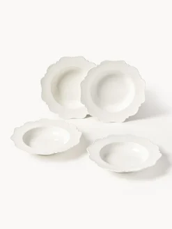 Vajillas Completas|Menaje De Mesa></noscript>Westwing Collection Vajilla de porcelana Grace, 4 personas (12 pzas.)