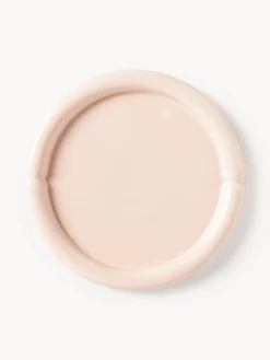 Vajillas Completas|Menaje De Mesa></noscript>Westwing Collection Vajilla de porcelana Maira, 4 personas (12 pzas.) Rosa pálido