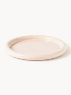 Vajillas Completas|Menaje De Mesa></noscript>Westwing Collection Vajilla de porcelana Maira, 4 personas (12 pzas.) Rosa pálido