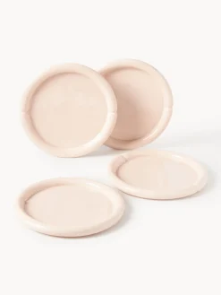 Vajillas Completas|Menaje De Mesa></noscript>Westwing Collection Vajilla de porcelana Maira, 4 personas (12 pzas.) Rosa pálido