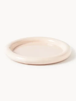 Vajillas Completas|Menaje De Mesa></noscript>Westwing Collection Vajilla de porcelana Maira, 4 personas (12 pzas.) Rosa pálido