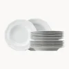 Vajillas Completas|Menaje De Mesa>Rosenthal Vajilla de porcelana Maria, 6 comensales (12 pzas.)