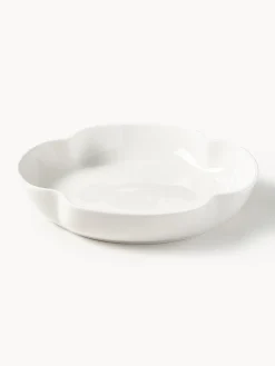 Hot Vajilla de porcelana Nera, 4 comensales (12 pzas.) Vajillas Completas|Menaje De Mesa