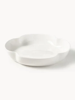 Hot Vajilla de porcelana Nera, 4 comensales (12 pzas.) Vajillas Completas|Menaje De Mesa