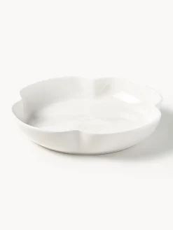 Hot Vajilla de porcelana Nera, 4 comensales (12 pzas.) Vajillas Completas|Menaje De Mesa