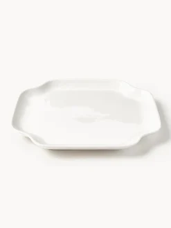 Hot Vajilla de porcelana Nera, 4 comensales (12 pzas.) Vajillas Completas|Menaje De Mesa