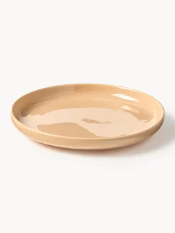 Vajillas Completas|Menaje De Mesa></noscript>Westwing Collection Vajilla de porcelana Nessa, 4 comensales (12 pzas.) Melocotón brillante