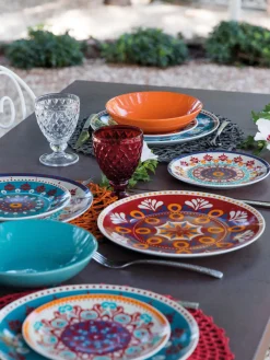 Best Vajilla de porcelana Shiraz, 6 comensales (18 pzas.) Vajillas Completas|Menaje De Mesa