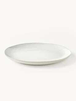 Vajilla esmaltado Gemma, 4 comensales (12 pzas.) Vajillas Completas|Menaje De Mesa